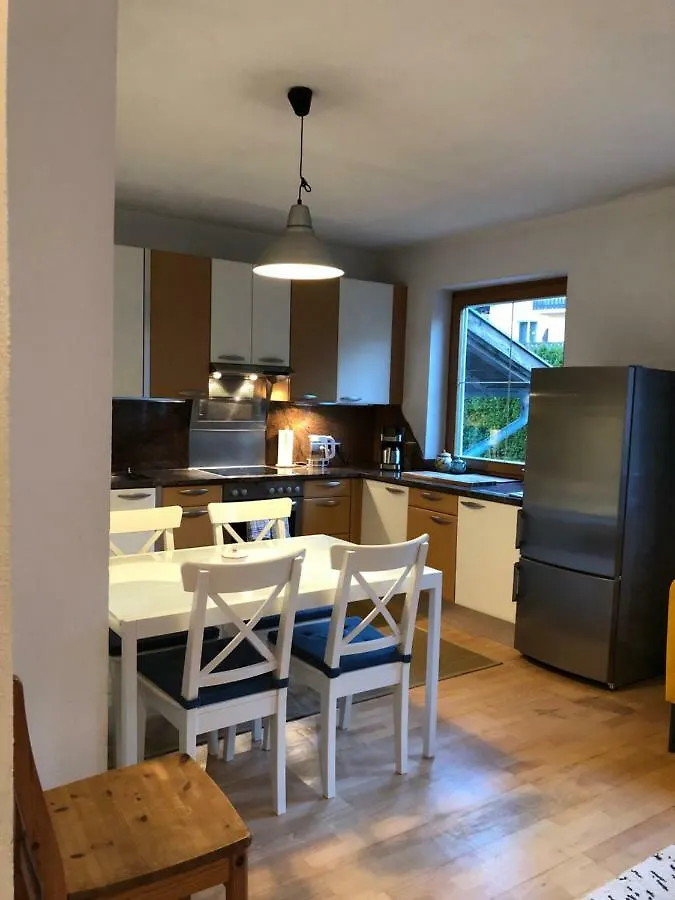 אינסברוק Apartment Ida