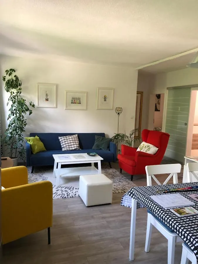 Apartment Ida Innsbruck 0*,
