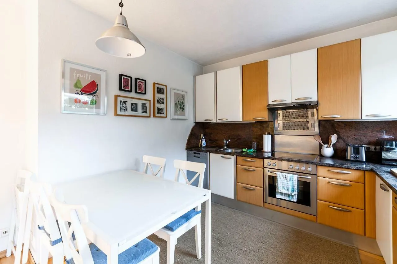 Apartment Ida Innsbruck
