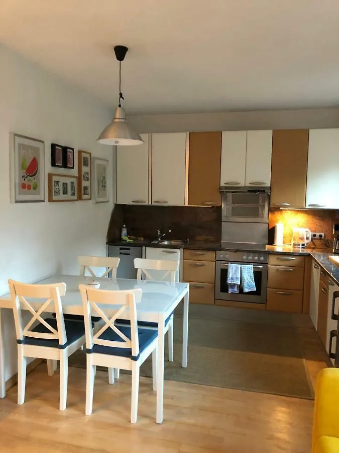 Apartment Ida Innsbruck