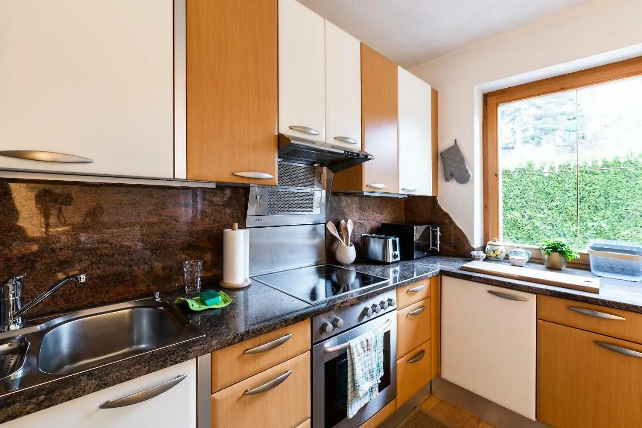 Apartment Ida Innsbruck Austria